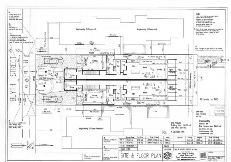 Sixth view of Homely land listing, 21 Blyth Street, Altona VIC 3018