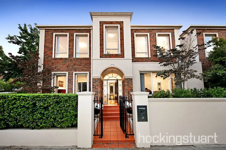 Second view of Homely house listing, 49 Denbigh Road, Armadale VIC 3143