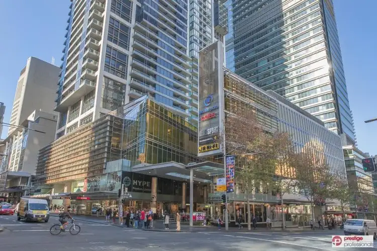1904/91 Liverpool Street, Sydney (CBD) NSW 2000