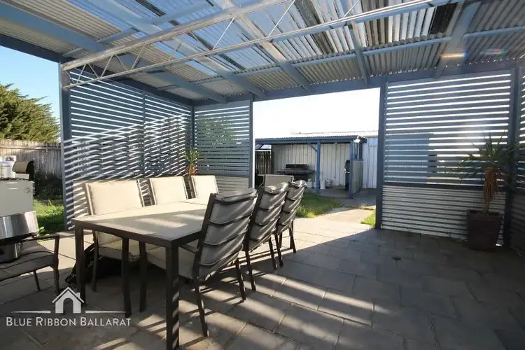 Third view of Homely house listing, 384 Wilsons Road, Haddon VIC 3351