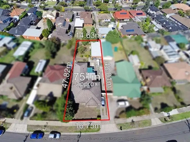14 Fordham Road, Reservoir VIC 3073