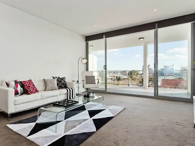 Second view of Homely apartment listing, 124/1178 Hay Street, West Perth WA 6005