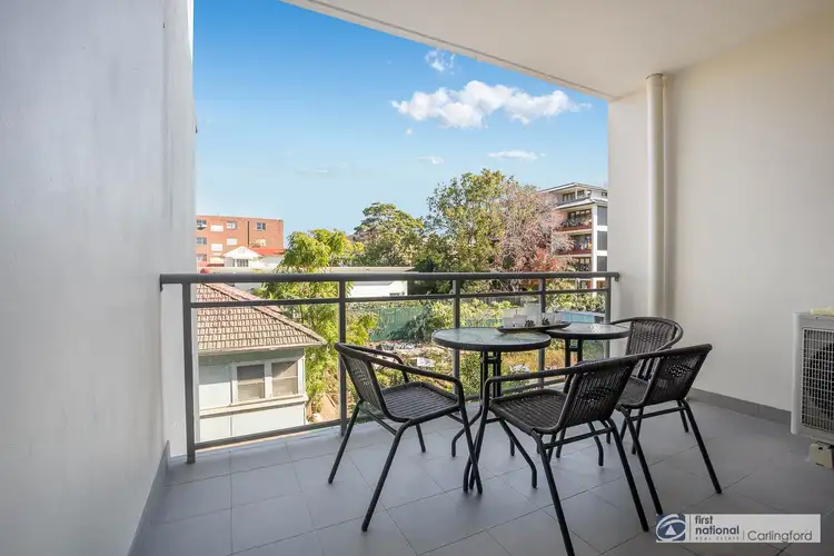 Sixth view of Homely apartment listing, 16/70-72 Keeler Street, Carlingford NSW 2118