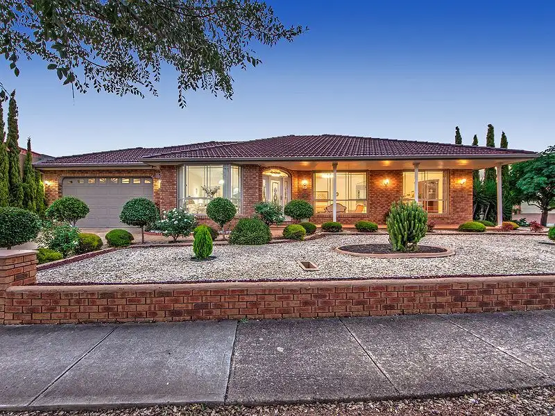 Main view of Homely house listing, 31 Nicholson Terrace, Taylors Hill VIC 3037