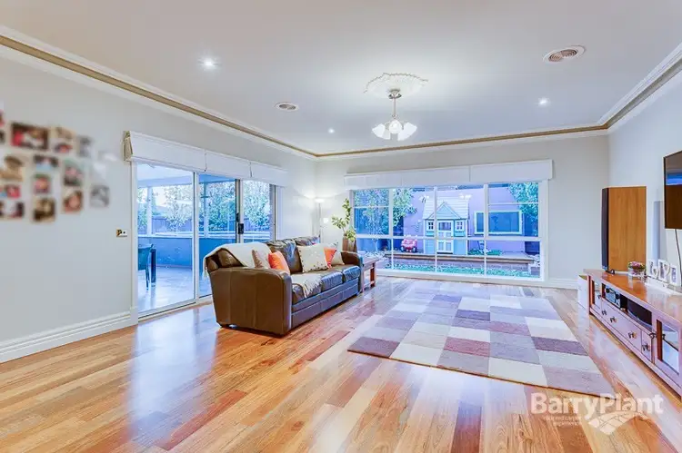 Fifth view of Homely house listing, 19 Kirribilli Boulevard, Taylors Hill VIC 3037