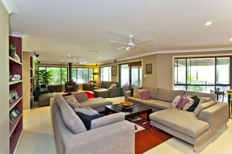 Second view of Homely house listing, 11 Explorers Close, Medowie NSW 2318