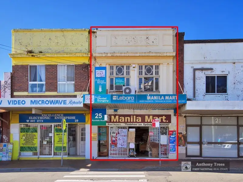 Main view of Homely house listing, 23 Ryedale Rd, West Ryde NSW 2114