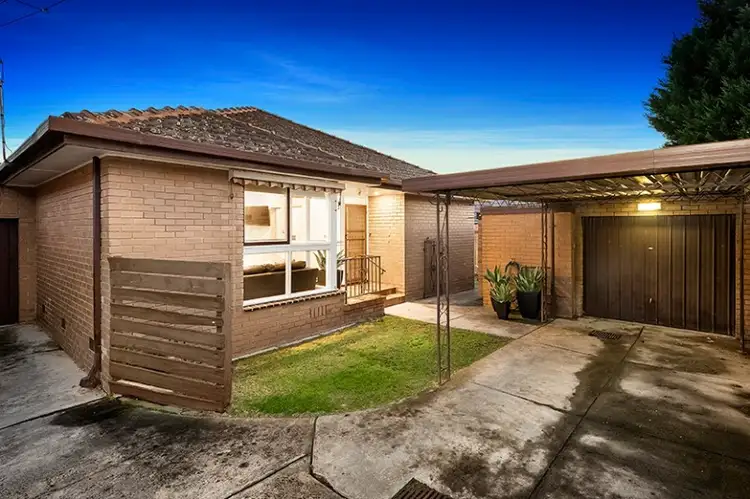 Second view of Homely house listing, 4/1 Parker Street, Ormond VIC 3204