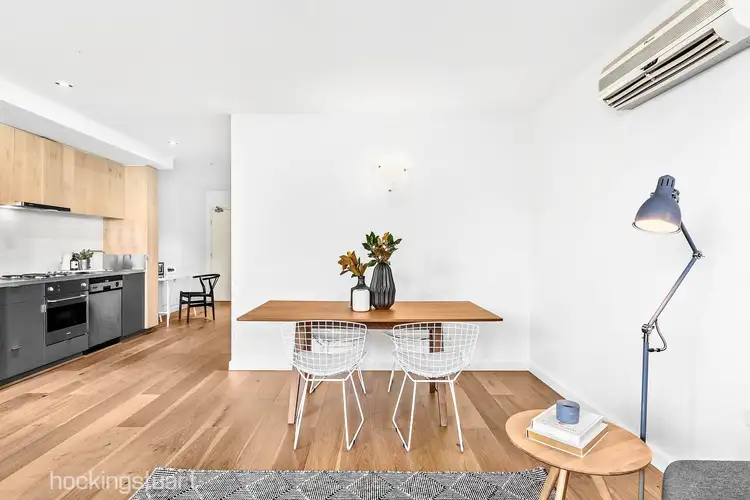 Third view of Homely apartment listing, 115/1 Danks Street West, Port Melbourne VIC 3207
