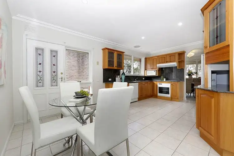 Third view of Homely house listing, 206 Hansworth Street, Mulgrave VIC 3170