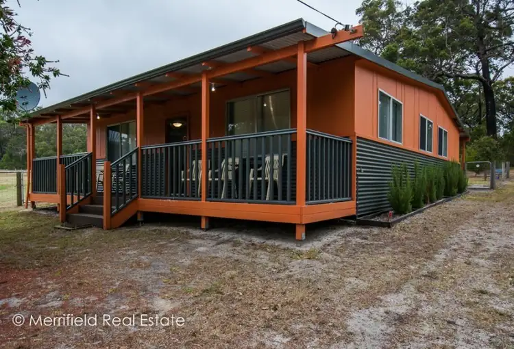 366 Spring Road, Porongurup WA 6324