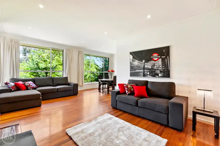 Fifth view of Homely house listing, 21 Lincoln Drive, Lower Plenty VIC 3093
