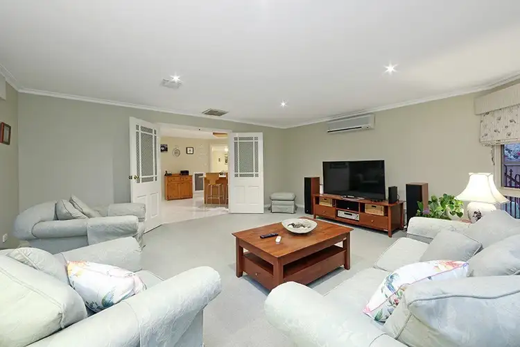 Fifth view of Homely house listing, 25 Silkwood Way, Rowville VIC 3178
