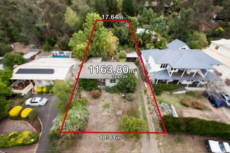 Main view of Homely house listing, 15 Wattle Grove, Eltham VIC 3095