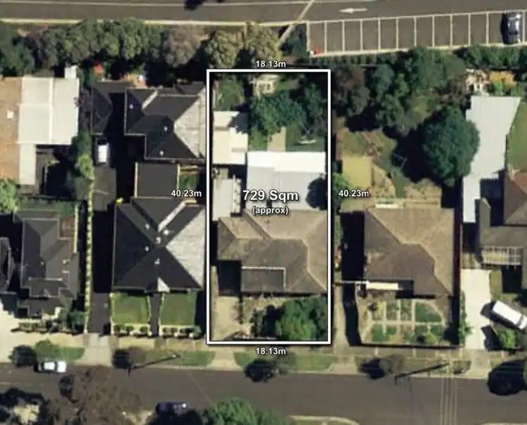 Second view of Homely house listing, 3 Lynden Grove, Mount Waverley VIC 3149