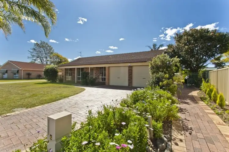 Main view of Homely house listing, 4 Dunn Place, Raymond Terrace NSW 2324