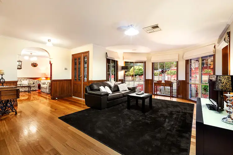 Second view of Homely house listing, 24 Echidna Road, Eltham VIC 3095