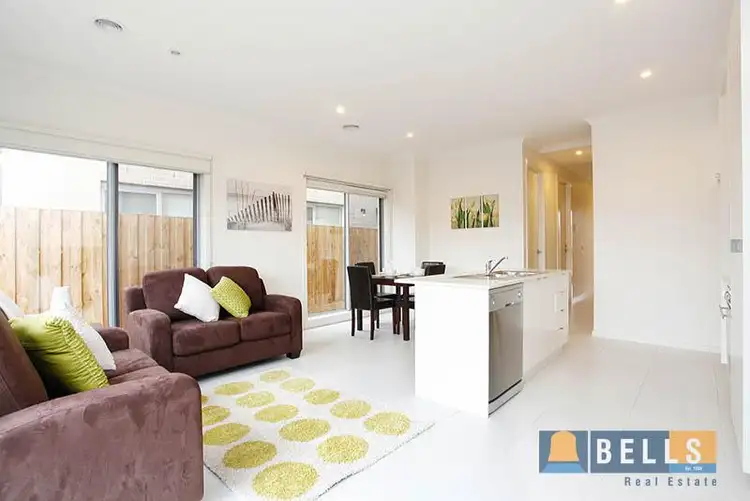 Second view of Homely townhouse listing, 2/3 Mansfield Drive, Sunshine North VIC 3020