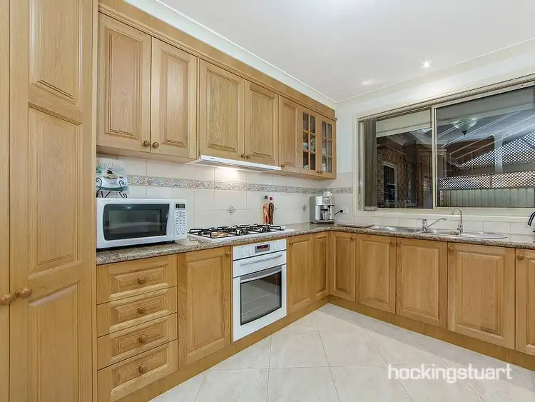 Third view of Homely house listing, 36 Billungah Place, Burnside VIC 3023