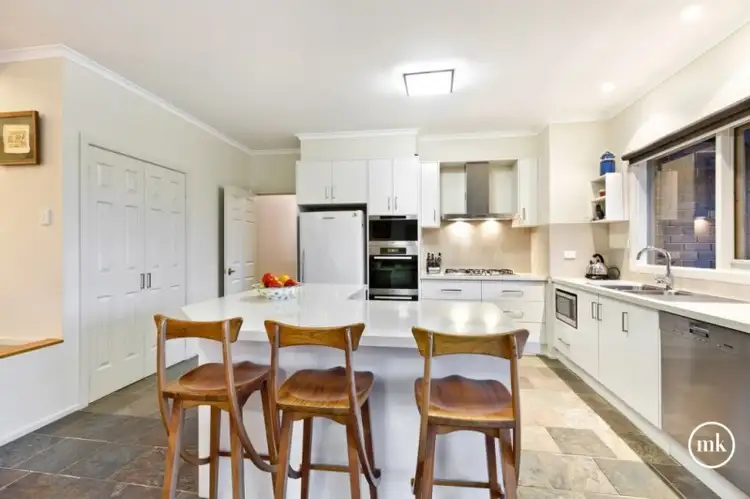Second view of Homely house listing, 12 Stirling Court, Eltham North VIC 3095