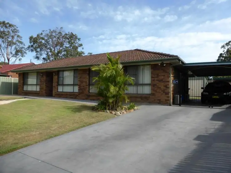 Main view of Homely house listing, 4 Bowman Drive, Raymond Terrace NSW 2324