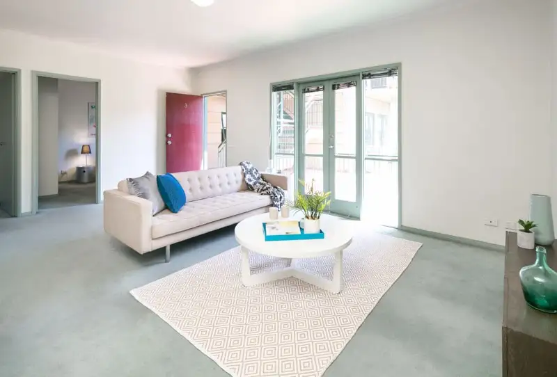 Main view of Homely apartment listing, 3/461 Lygon Street, Carlton VIC 3053