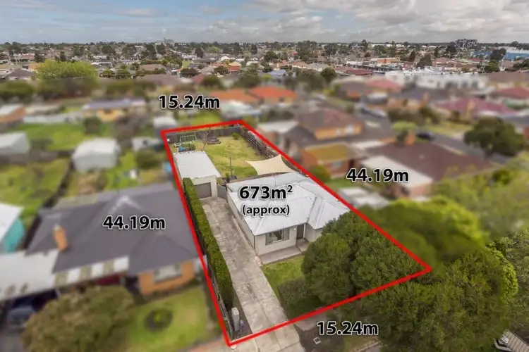 Second view of Homely house listing, 35 Essex Street, Sunshine North VIC 3020