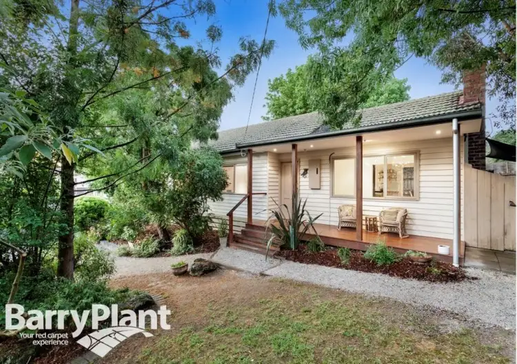 Main view of Homely house listing, 111 Franklin Street, Eltham VIC 3095