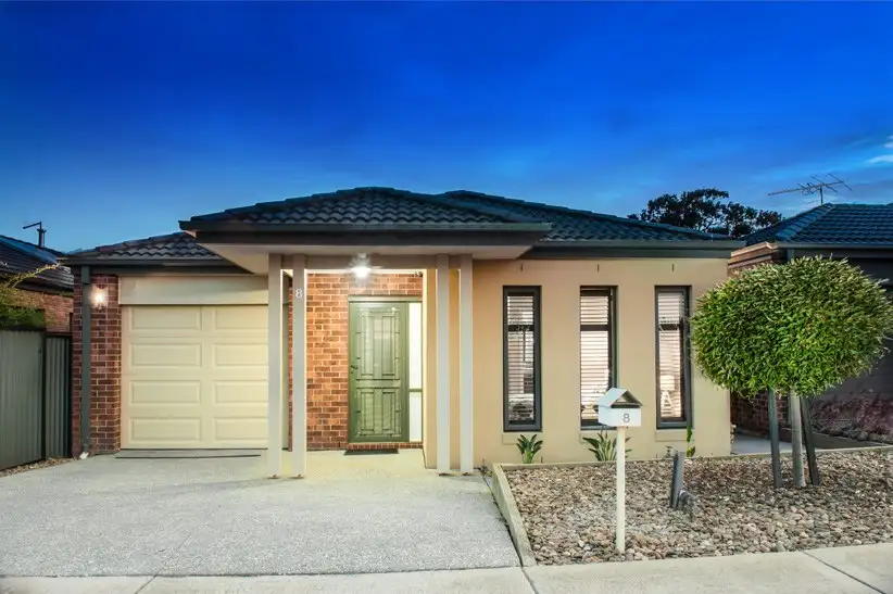 Main view of Homely house listing, 8 Foundry Street, Mernda VIC 3754