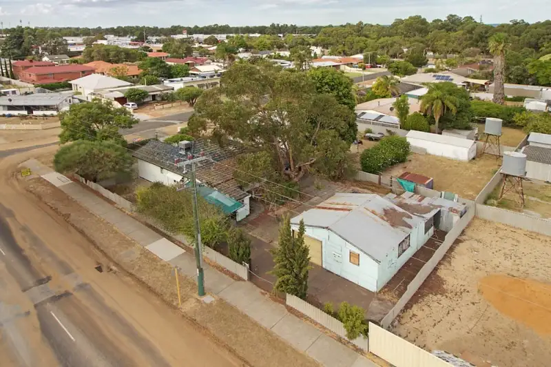 Main view of Homely house listing, 1 Second Ave, Mandurah WA 6210