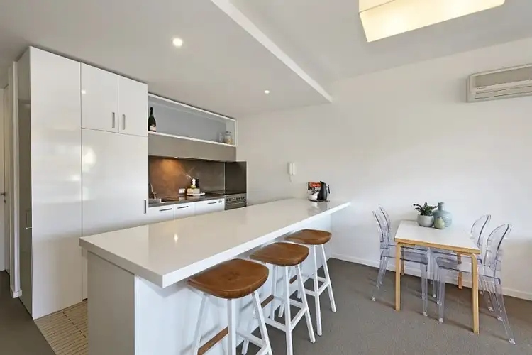 Second view of Homely apartment listing, 3/4 Victoria Street, Prahran VIC 3181