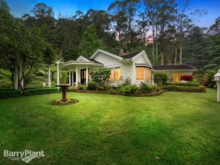 Second view of Homely house listing, 1592 Mountain Highway, Ferny Creek VIC 3786
