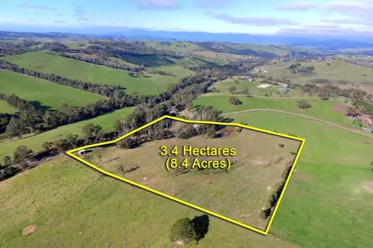 Main view of Homely land listing, 1181 Break O'Day Road, Glenburn VIC 3717