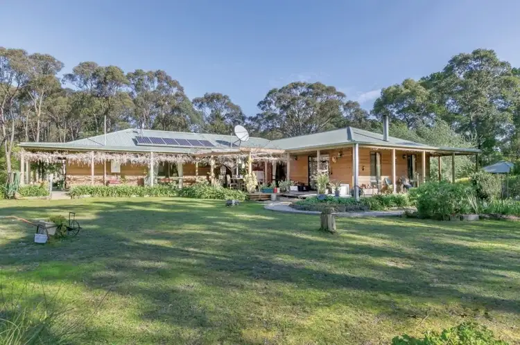 55 Acacia Road, Dereel VIC 3352