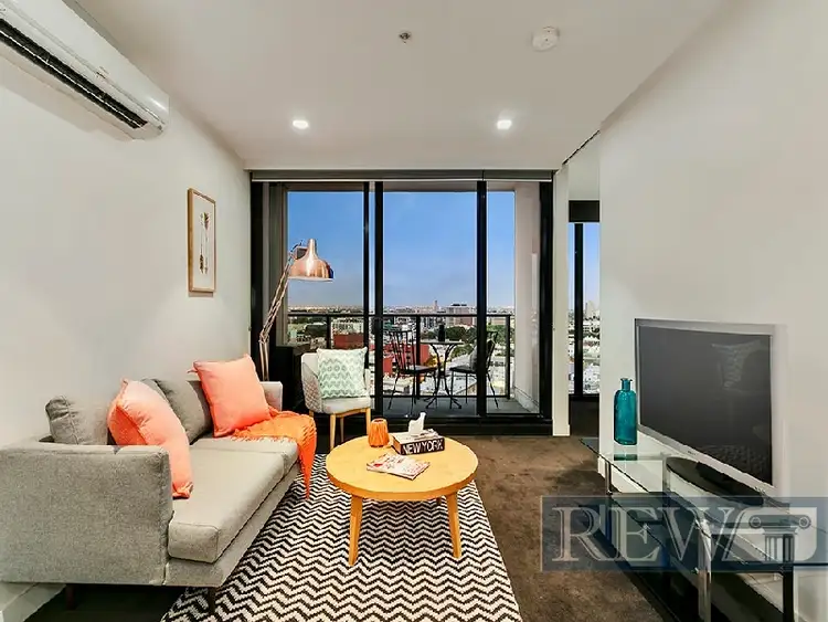 Second view of Homely apartment listing, U03/33 Mackenzie Street, Melbourne VIC 3000