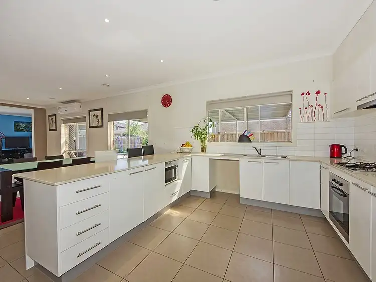 Second view of Homely house listing, 155 Tenterfield Drive, Burnside Heights VIC 3023