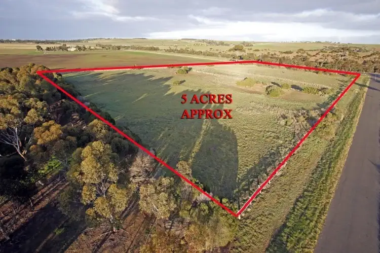 Main view of Homely land listing, 830 Bacchus Marsh Road, Lara VIC 3212