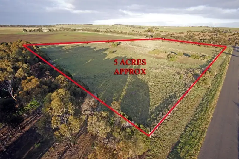 Main view of Homely land listing, 830 Bacchus Marsh Road, Lara VIC 3212