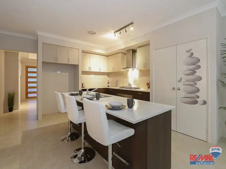 Second view of Homely house listing, 9 Dalmeny Link, Burns Beach WA 6028
