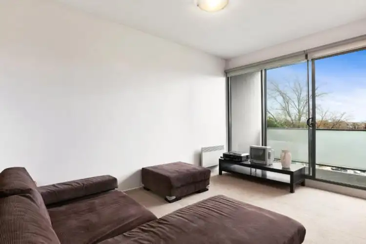 Third view of Homely apartment listing, 102/86 Altona Street, Kensington VIC 3031