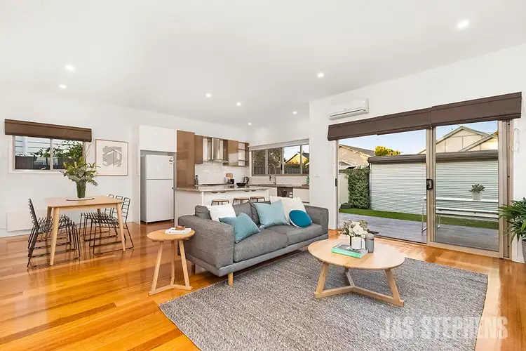 Second view of Homely house listing, 165 Chirnside Street, Kingsville VIC 3012