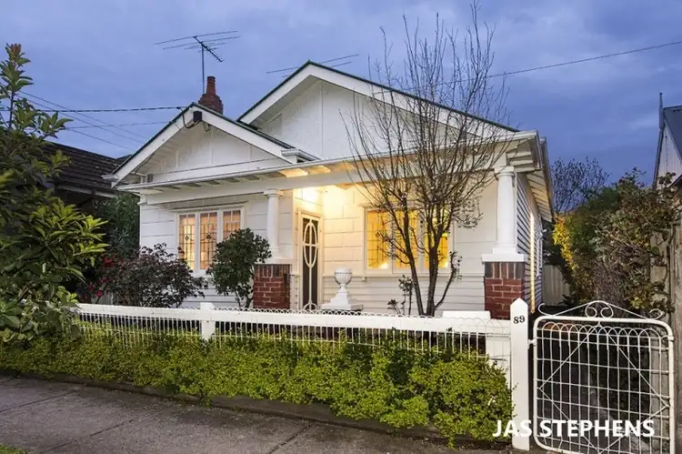 Main view of Homely house listing, 89 Coronation Street, Kingsville VIC 3012