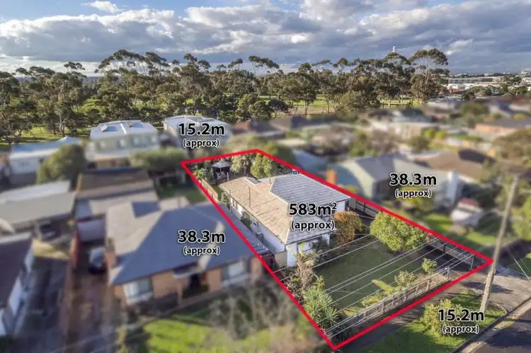 Second view of Homely house listing, 26 Dunedin Street, Maidstone VIC 3012