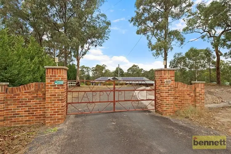 Third view of Homely house listing, 46B Howes Road, East Kurrajong NSW 2758