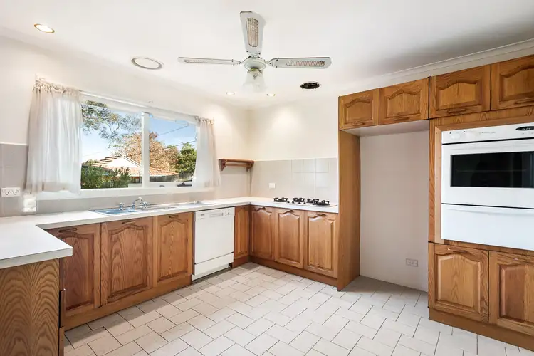 Third view of Homely unit listing, 1/42 Grandview Grove, Rosanna VIC 3084