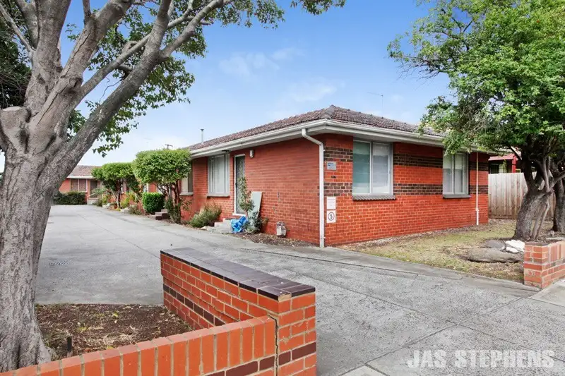 Main view of Homely unit listing, 5/217 Buckley Street, Seddon VIC 3011