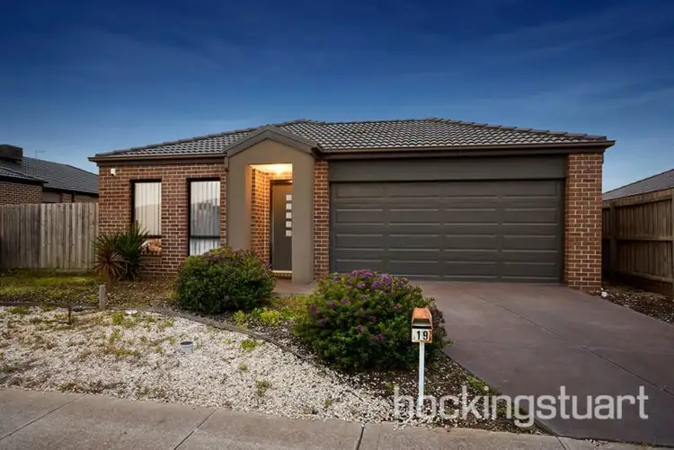 19 Spearfelt Street, Kurunjang VIC 3337