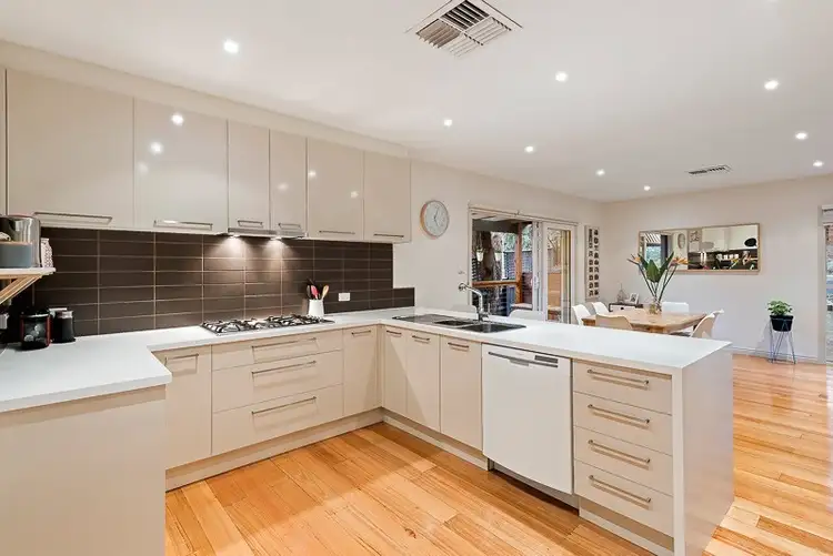 Second view of Homely house listing, 21 Calrossie Avenue, Montmorency VIC 3094