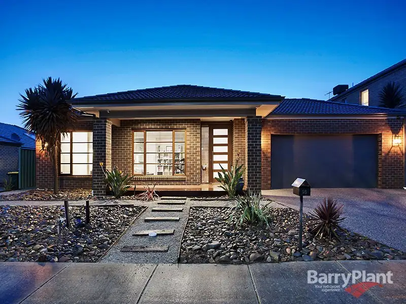 Main view of Homely house listing, 16 Boucaut Street, Wyndham Vale VIC 3024