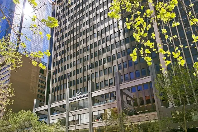 Main view of Homely apartment listing, 480 Collins St, Melbourne VIC 3000